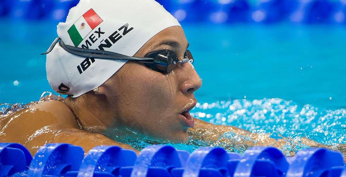 La mexicana Liliana Ibañez confía en ser finalista en Tokyo 2020