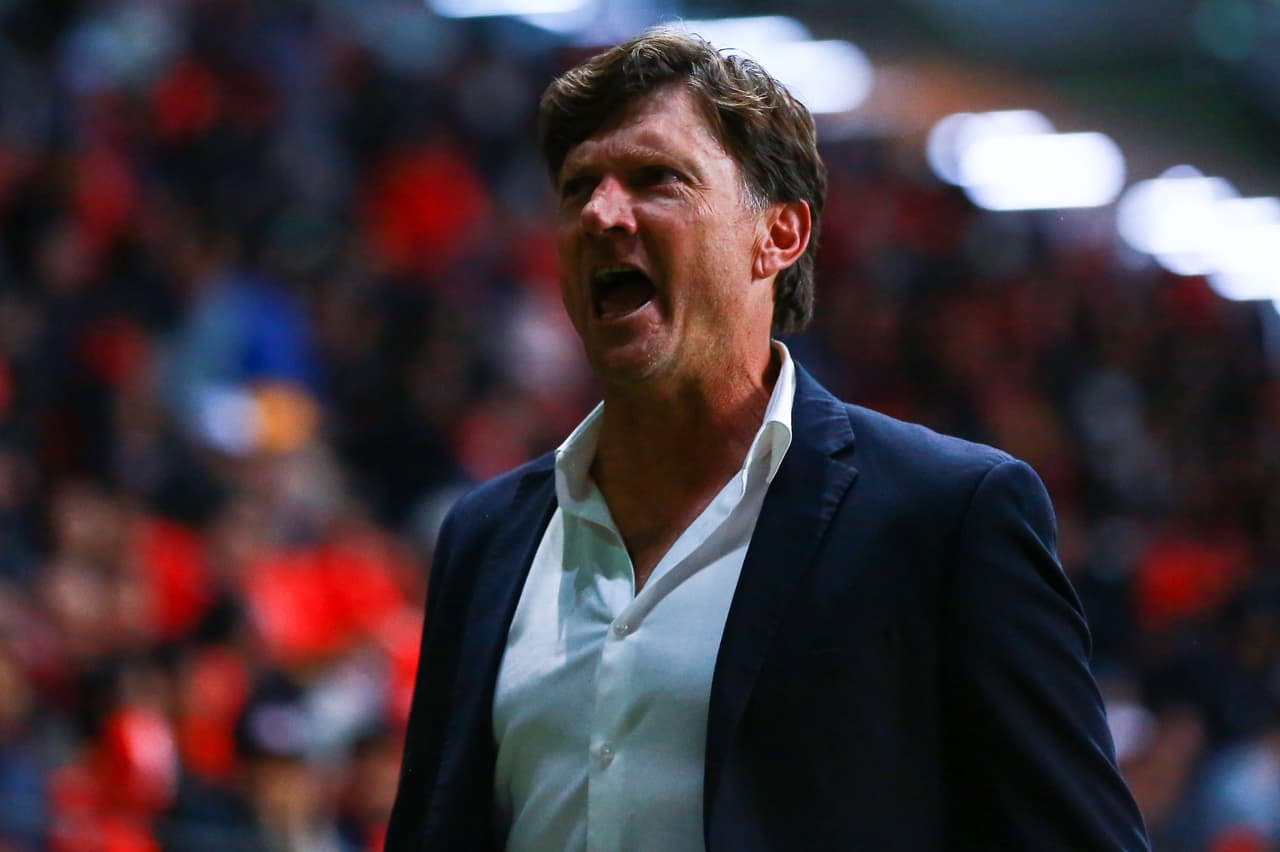 Hernán Cristante, Toluca.