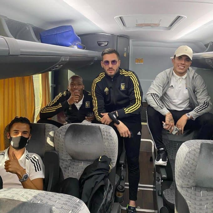 Gignac y Tigres viajan a USA por su primer título internacional