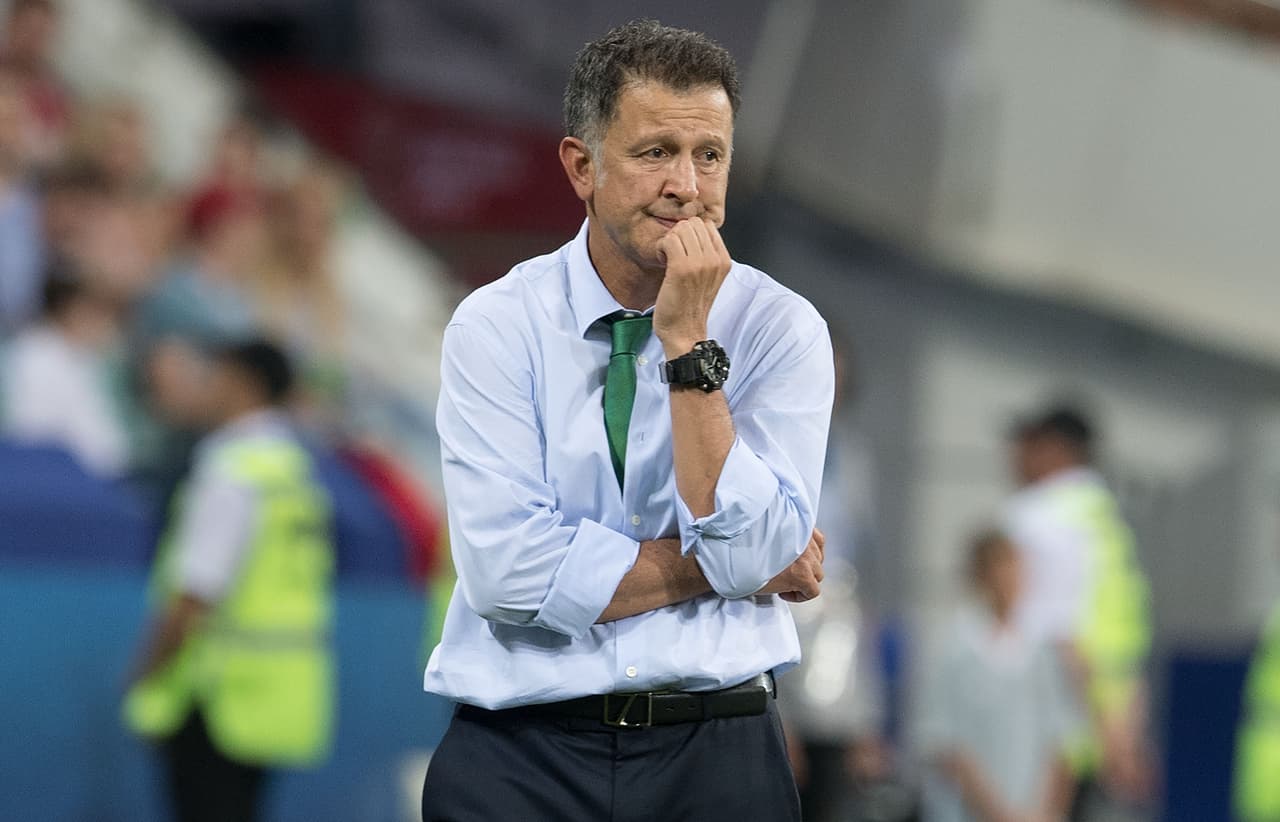 Juan Carlos Osorio sobre derrota ante Alemania: “Merecíamos más”