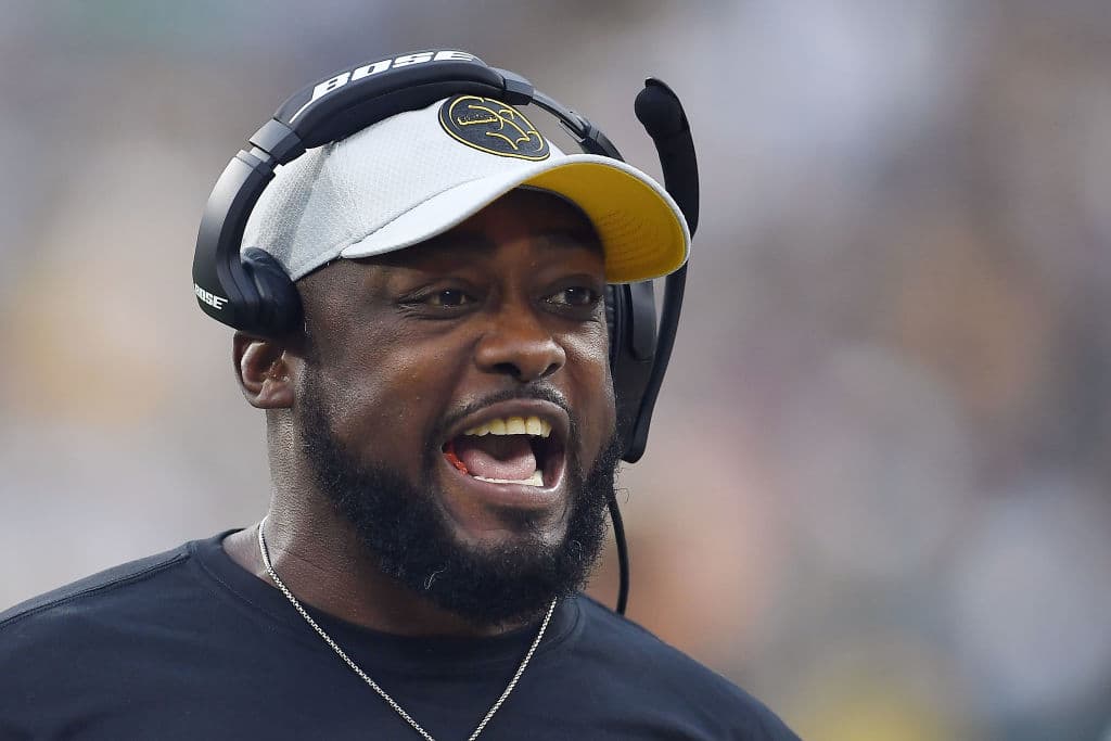Los Steelers extienden el contrato de Mike Tomlin hasta 2024