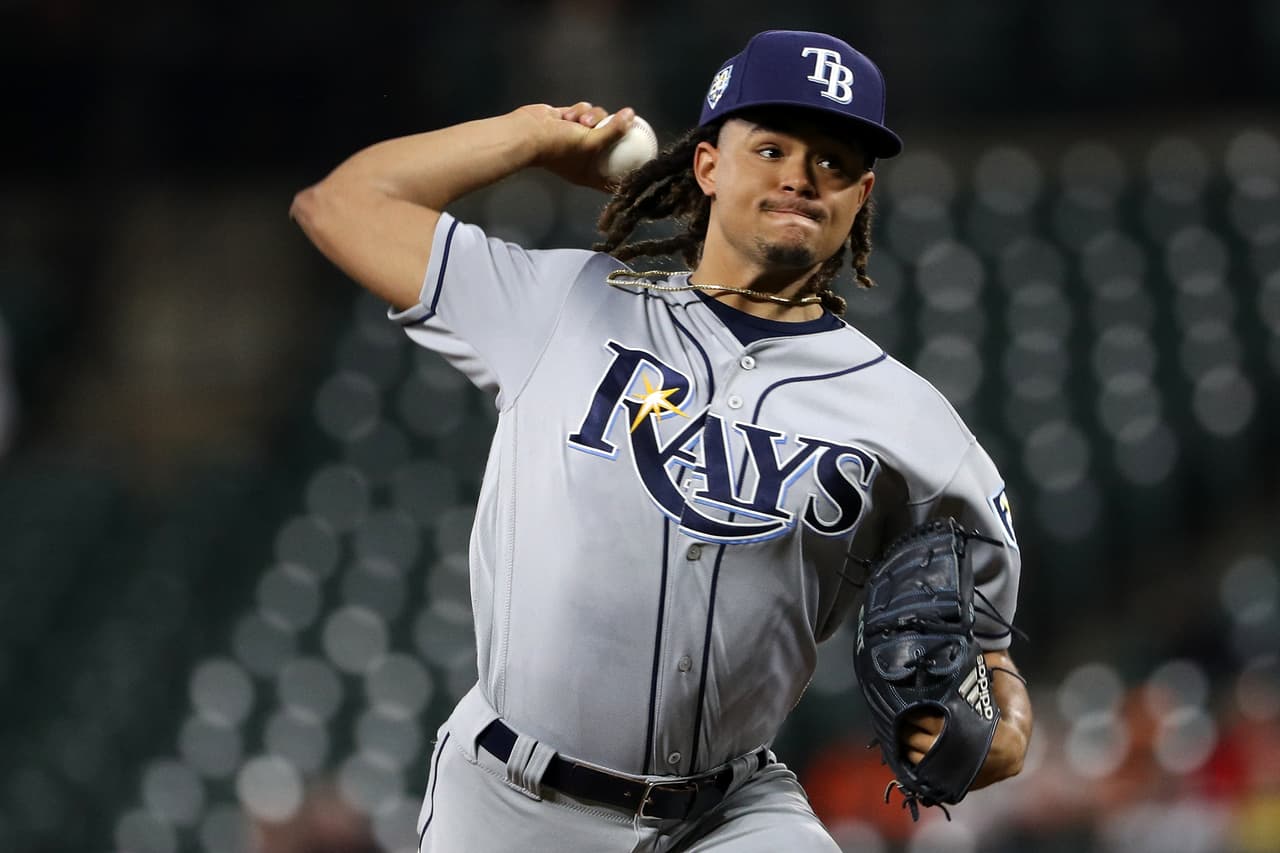 El as de los Rays, Chris Archer, fue traspasado a los Pittsburgh Pirates. Tampa Bay recibe al abridor Tyler Glasnow, a Austin Meadows (OF) y a un jugador que será nombrado posteriormente.