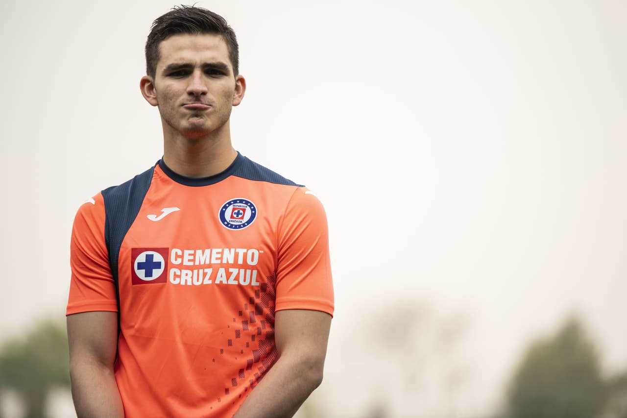 Billy Álvarez hizo la presentación oficial de cara al Torneo Clausura 2020 en las instalaciones de La Noria.