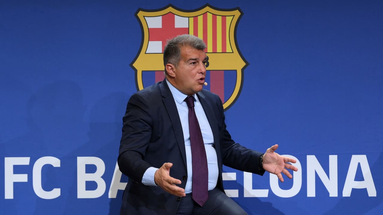 Laporta: “Termino la temporada cabreado y decepcionado”