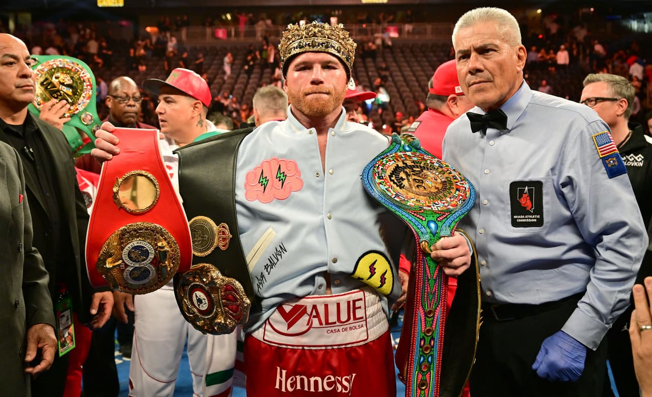 Canelo, sin presión del CMB para cumplir obligaciones como campeón