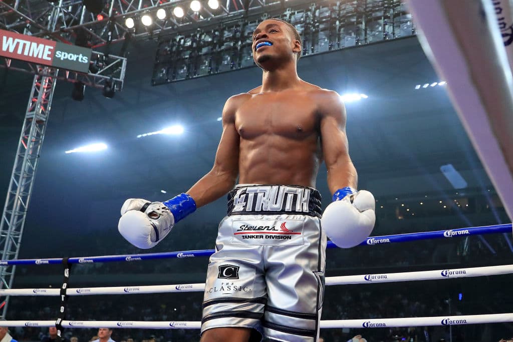 6)
<b>Errol Spence</b>. Campeón peso welter por la Federación Internacional de Boxeo. El estadounidense derrotó a Carlos Ocampo el pasado 16 de junio. No tiene pactada una fecha para su siguiente compromiso.