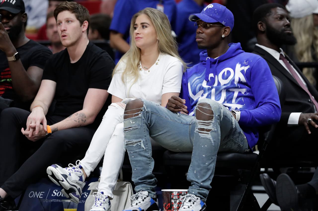 <b>Paul Pogba - $85 Millones de dólares. </b>El mediocentro francés es campeón del mundo y ha protagonizado una de las transferencias más caras de la historia cuando pasó de la Juventus al Manchester United por 100 millones de euros.