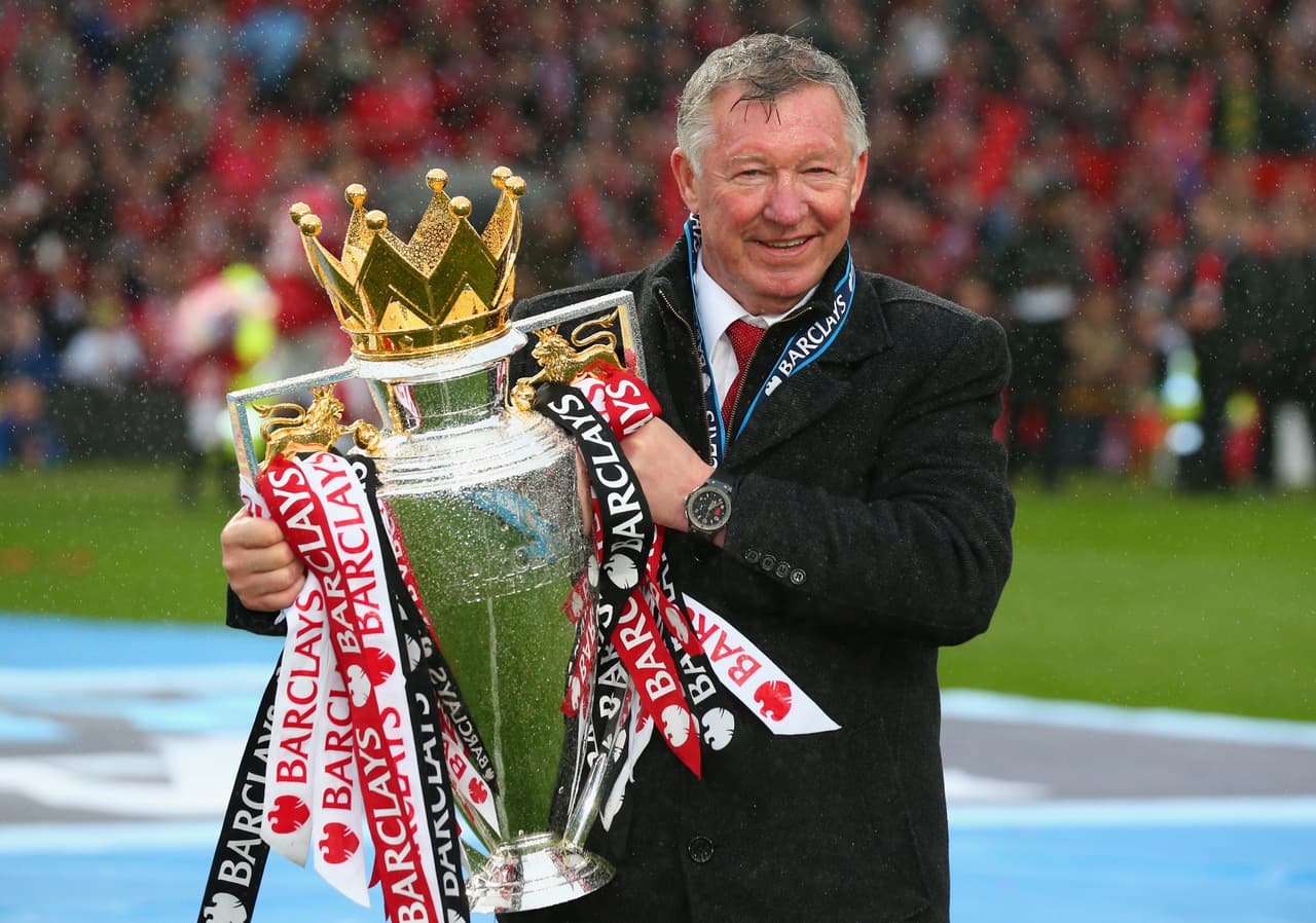 Sir Alex Ferguson se retiró en 2013 y aunque en su carrera apareció la oportunidad de dirigir la selección de su natal Escocia esta nunca prosperó.