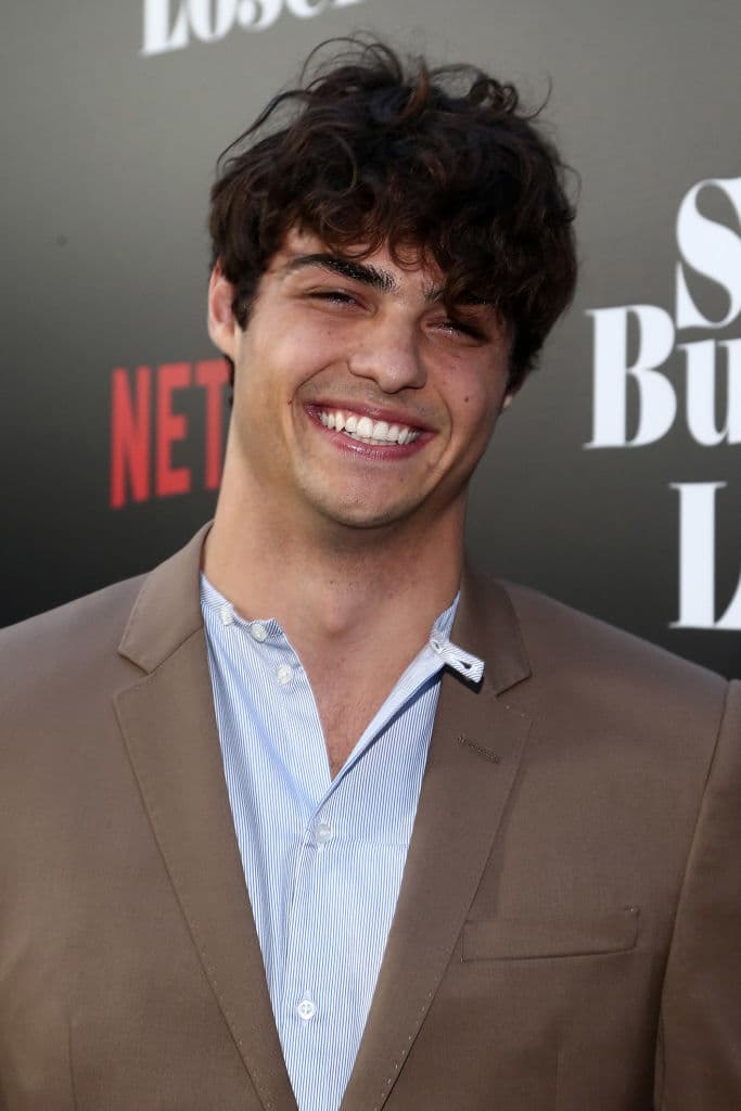 El actor Noah Centineo fue la opción de los hermanos cineastas Adam y Aaron Nee para interpretar al super héroe.