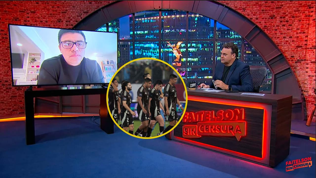 Gonzalo Pineda pide que Selección Mexicana piense en Mundial 2034 y no en 2026