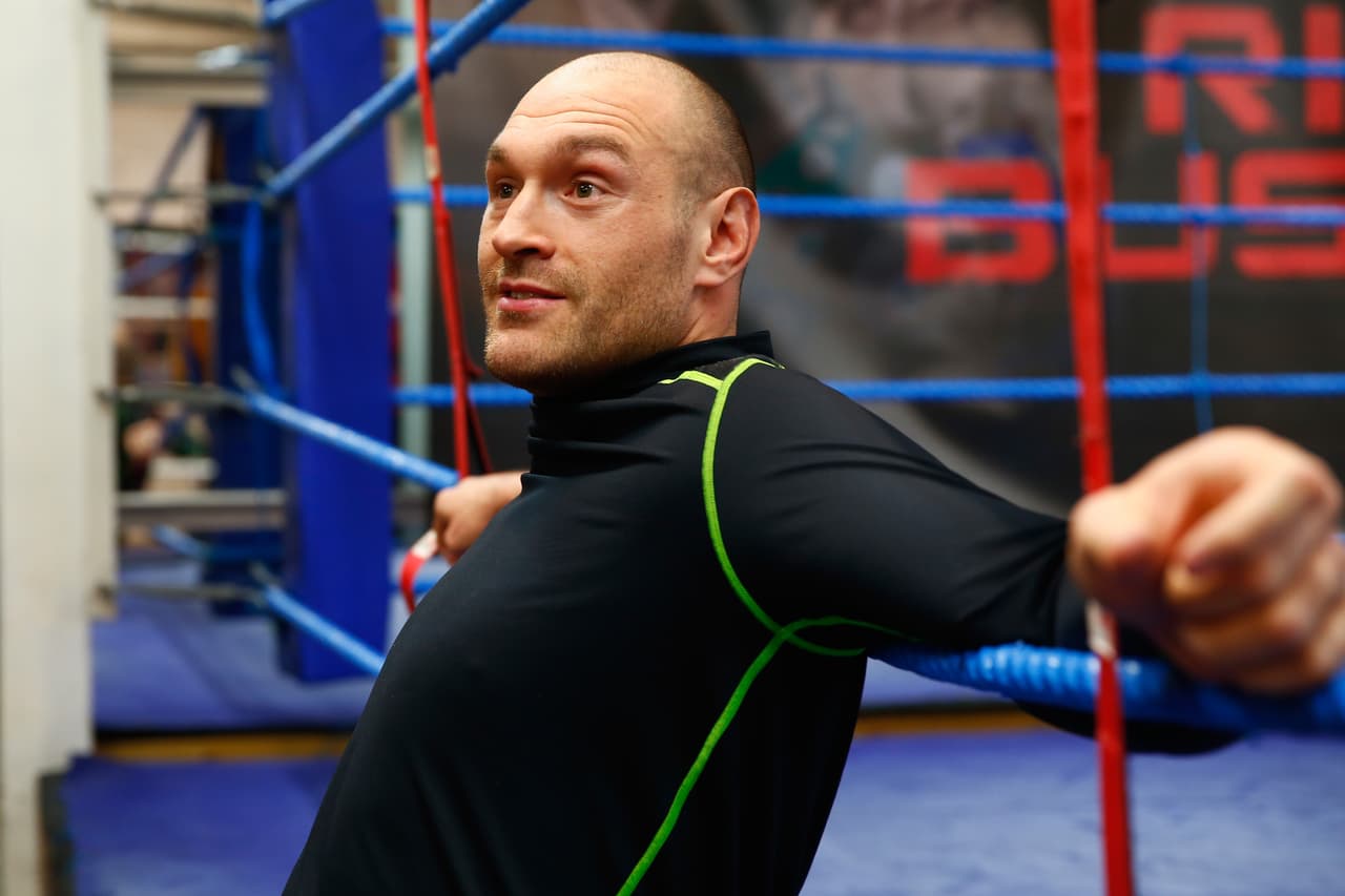 Tyson Fury convocado por las instancias británicas del boxeo tras polémicas palabras