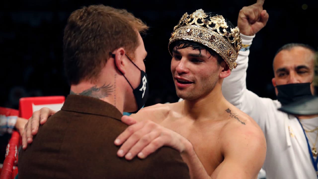 ¡Traición! Ryan García tunde a 'Canelo' Álvarez tras declaraciones