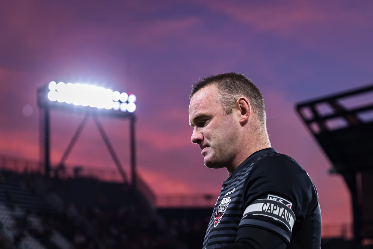 Comité Disciplinario de MLS amplía sanción sobre Wayne Rooney