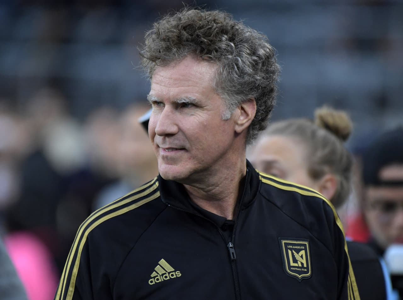 El comediante Will Ferrell es uno de los propietarios minoritarios de LAFC.
<br>