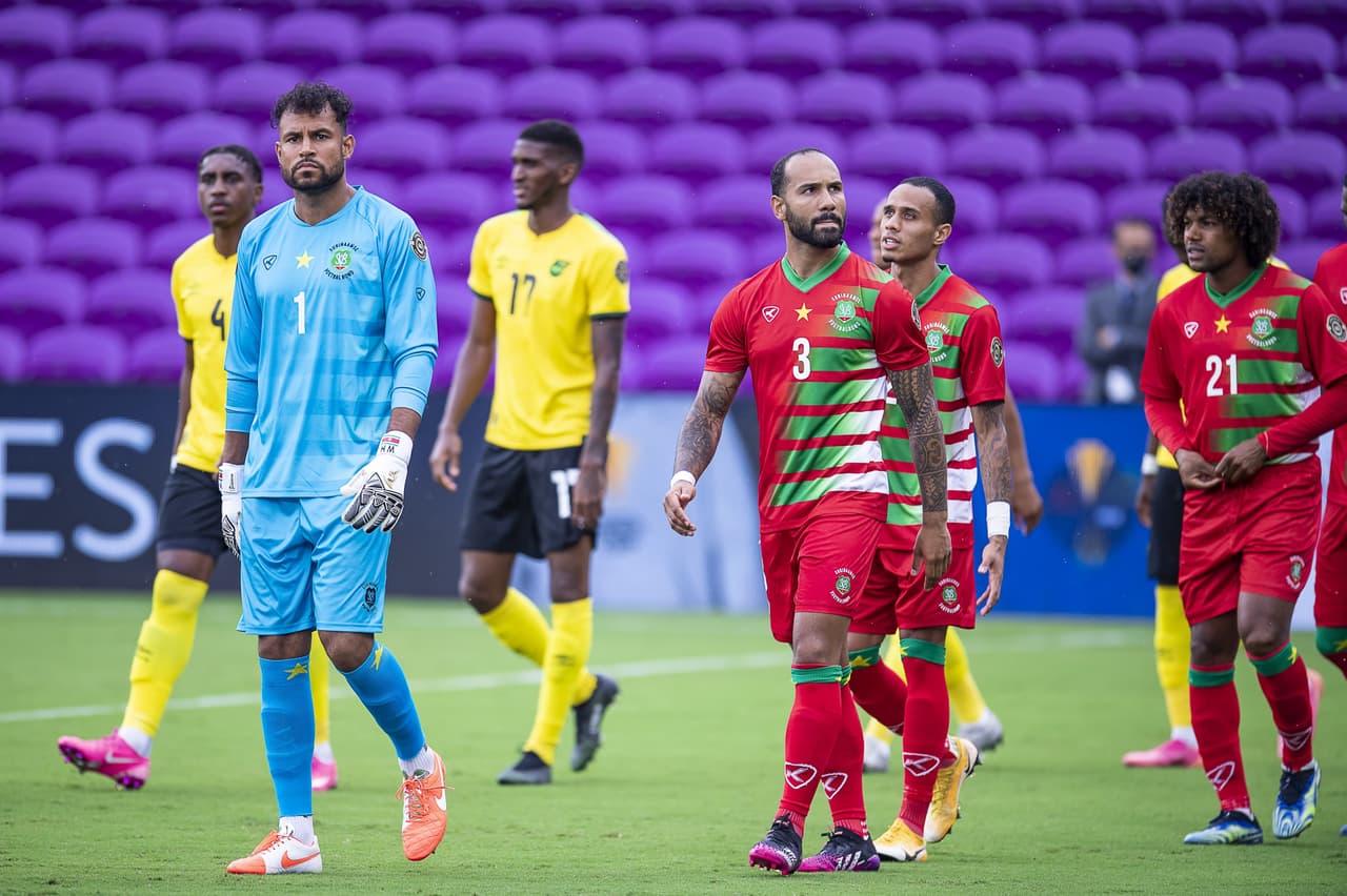 Los Regga Boyz no tuvieron problemas para vencer a su rival con goles de Shamar Nicholson y Bobby Reid.