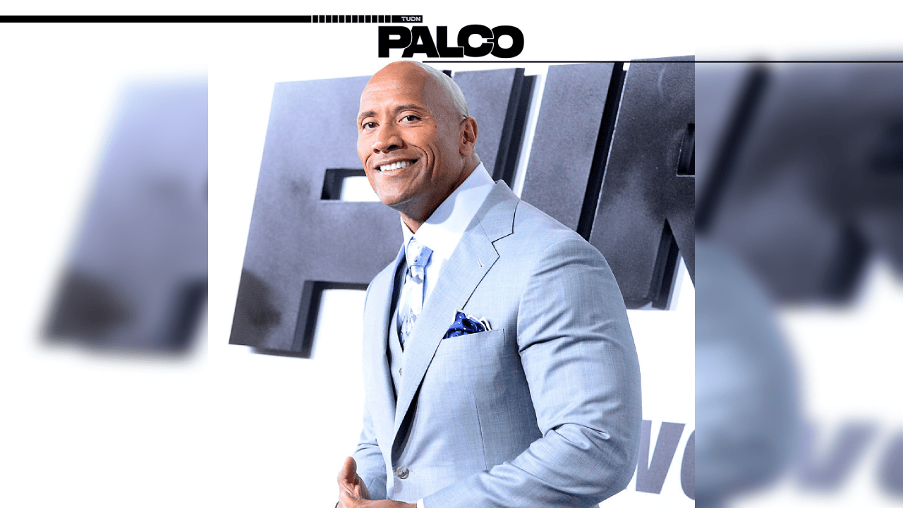 ‘The Rock’ levanta la mano para ser el próximo James Bond | El actor americano está más que puesto para ser el espía más famoso del planeta, pero ellos también son candidatos.