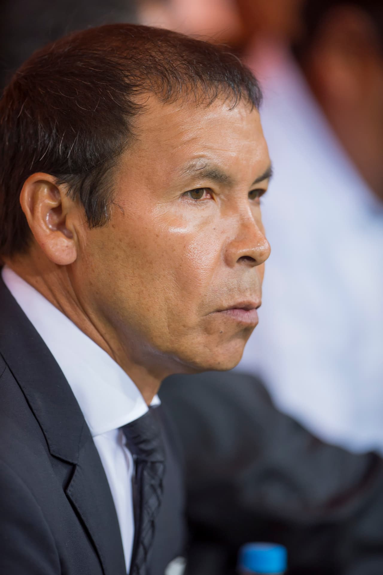 Por su parte, los de José Cruz llegaban con cuatro triunfos en los últimos cinco partidos.