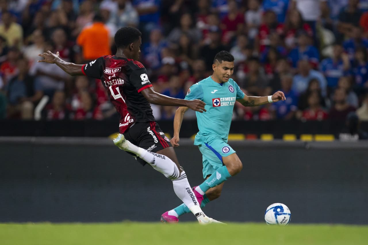 Con un categórico 3-0 en el Estadio Jalisco cayó el invicto del Atlas a manos de Cruz Azul en la jornada cinco del Apertura 2019.