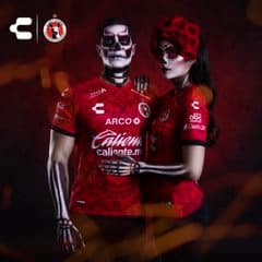 Xolos, edición especial día de muertos.