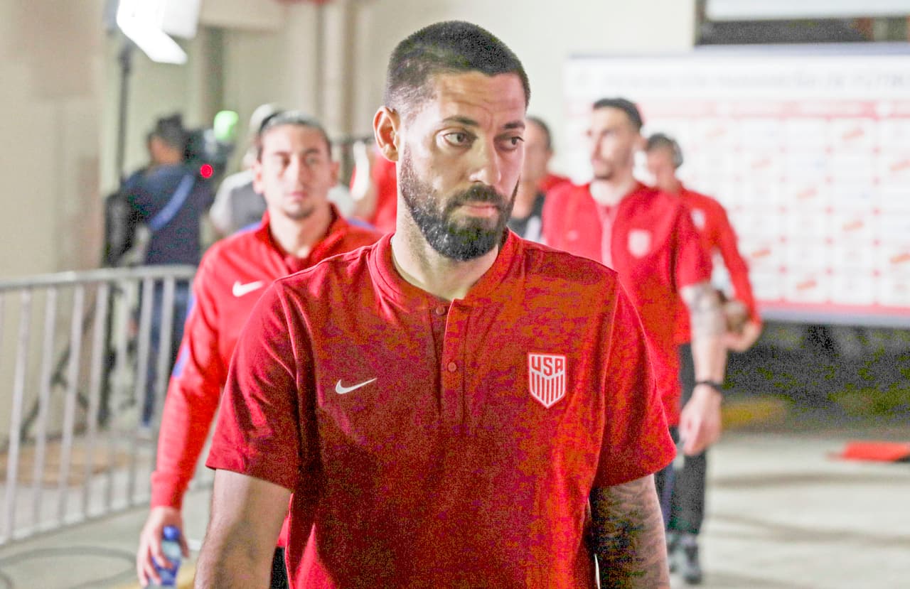 Clint Dempsey se ha convertido en el símbolo de esta selección estadounidense.
