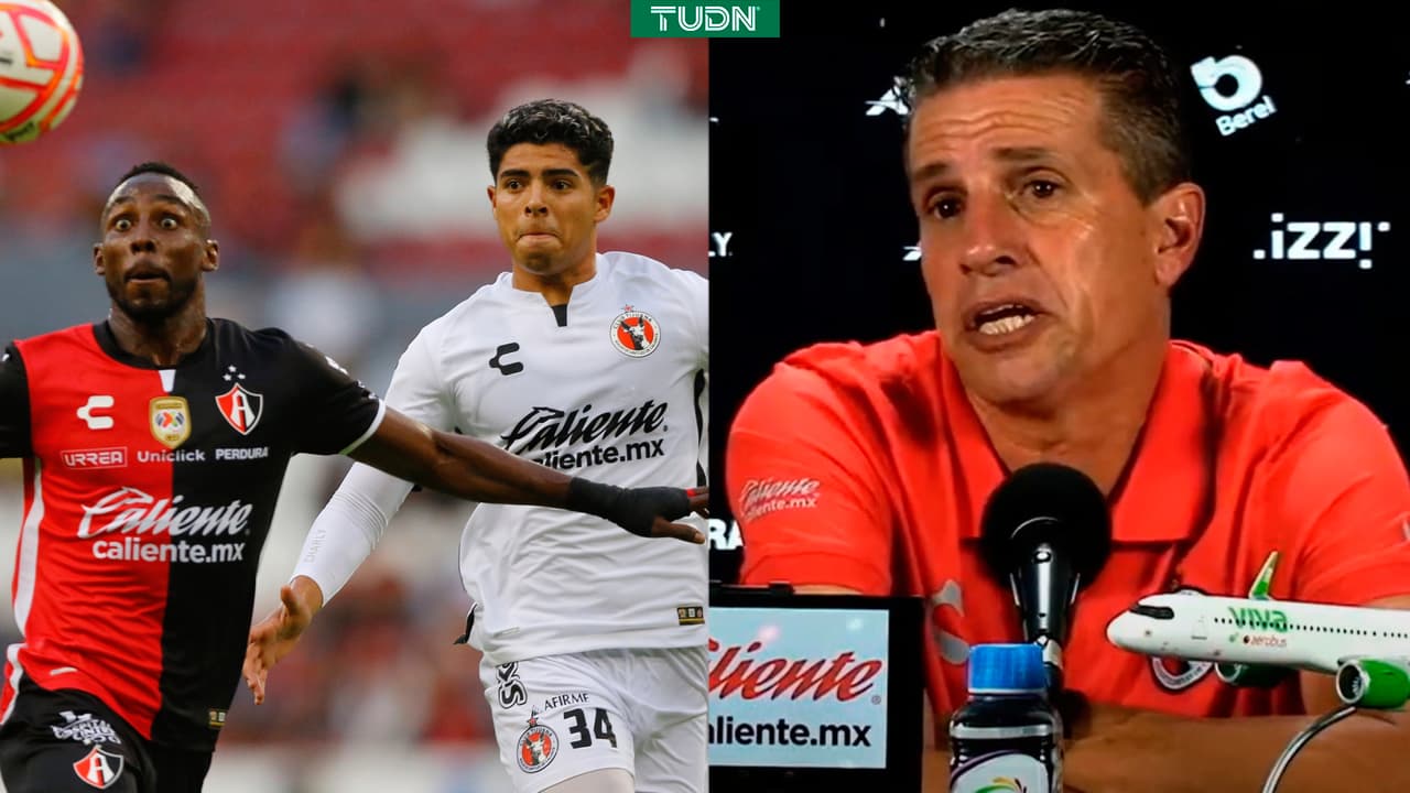 Valiño sobre Víctor Guzmán: “Normal que despierte interés, es de jerarquía”