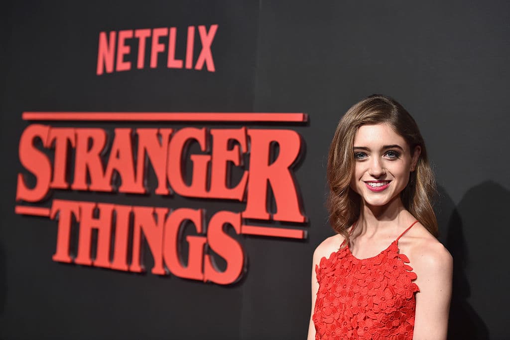 Netflix reveló el jueves que la tan esperada cuarta temporada de "Stranger Things" se dividirá en dos partes.