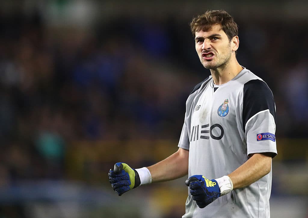 Iker Casillas, a un año de superar lo que pudo ser tragedia