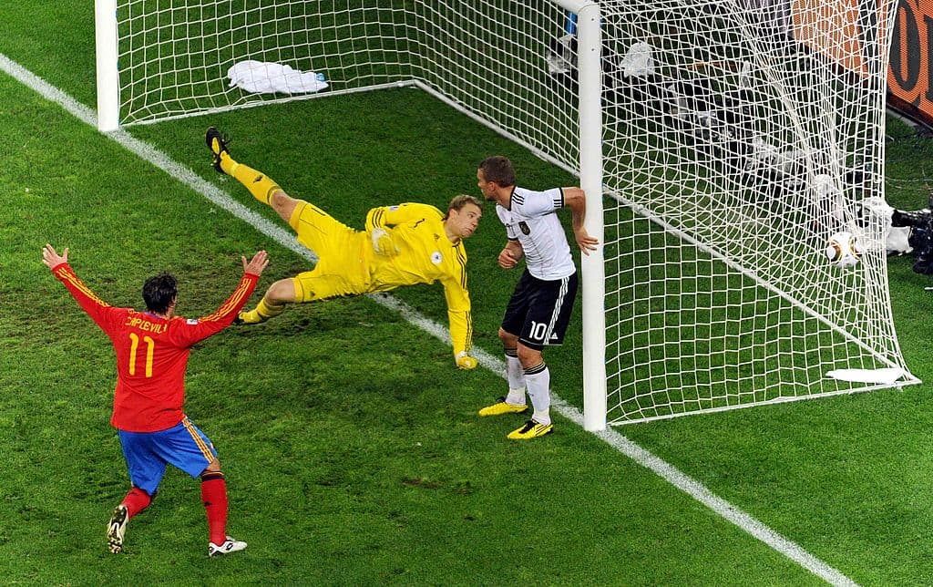 Aquella ocasión España consiguió la victoria por la mínima diferencia y, posteriormente, levantaría el trofeo de la competición.