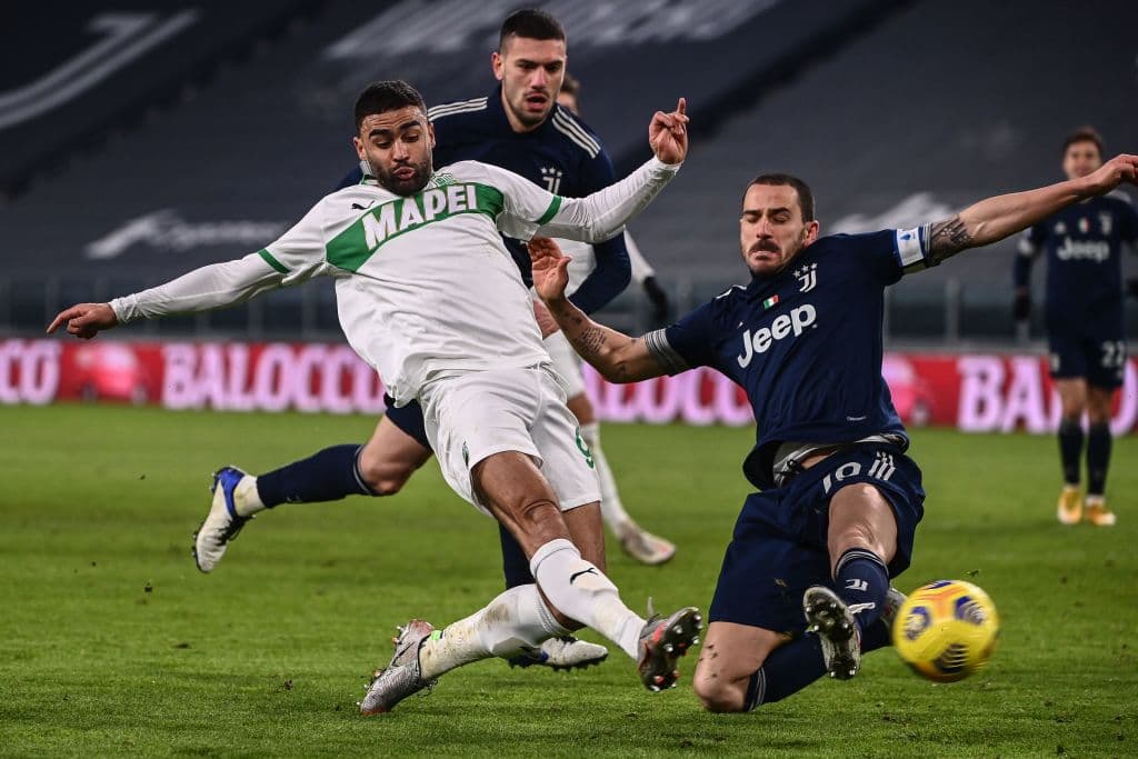 Juventus derrota al Sassuolo 3-1. Danilo Da Silva abrió el marcador a favor de los de la Vecchia Signora, pero igualó el marcador Gregoire Defrel, pero Aaron Ramsey y Cristiano Ronaldo terminaron por dar la victoria a su equipo en la Serie A.
