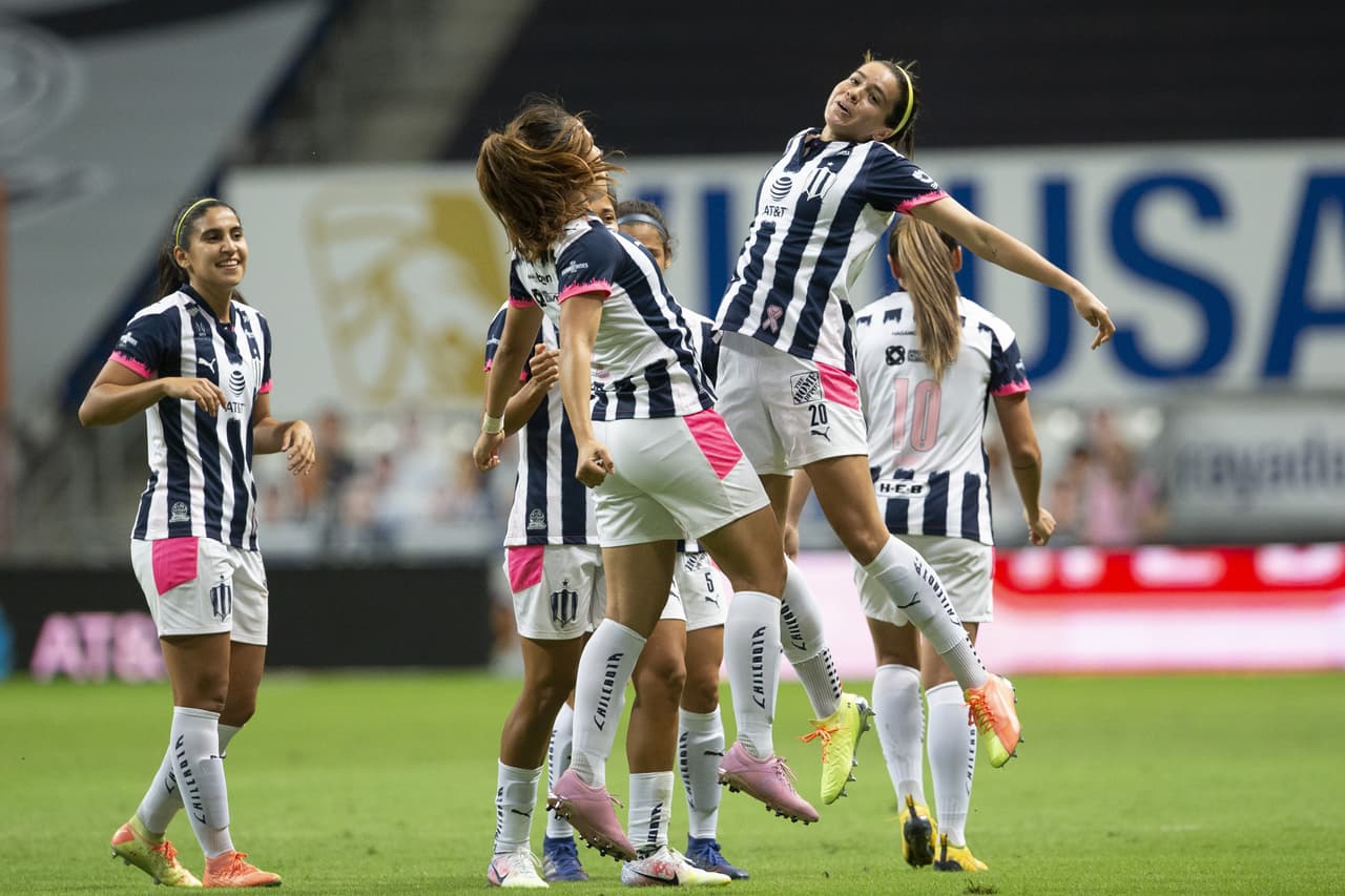 Celebración de las Rayadas