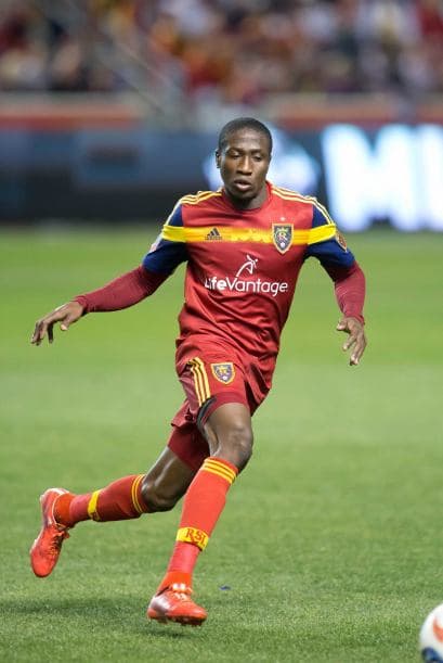 DEMAR PHILLIPS (JAM) | En su segunda Copa Oro, el lateral que se unió a Real Salt Lake a comienzos de 2015, buscará demostrar su experiencia con los Reggae Boyz.