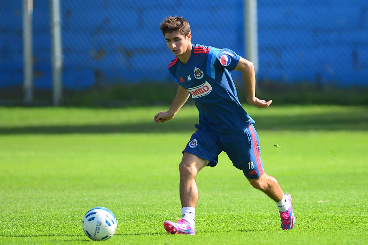 El mediocampista aceptó las críticas de la prensa y la afición.