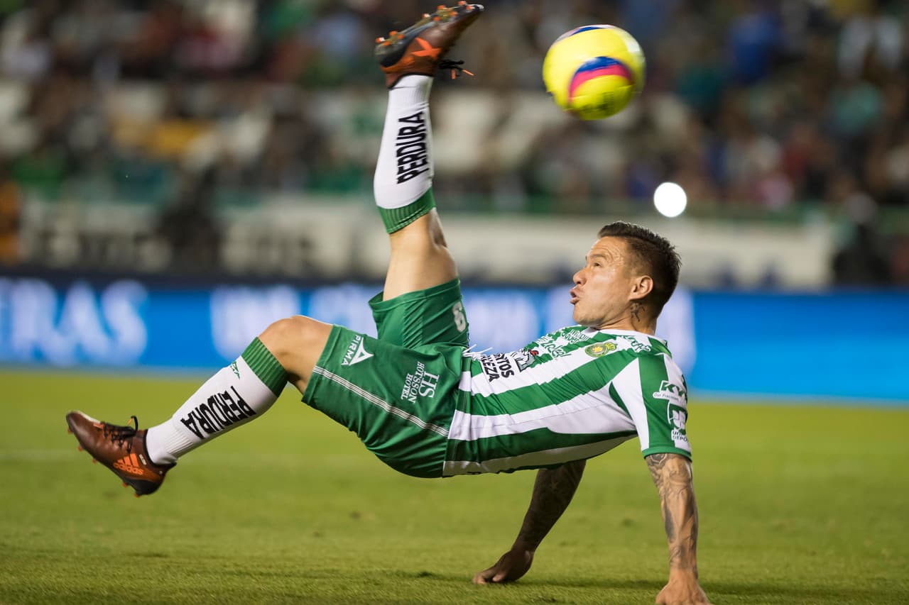 León venció con comodidad a los Diablos del Toluca 3-1 en partido de la Jornada 2 del Clausura 2018.