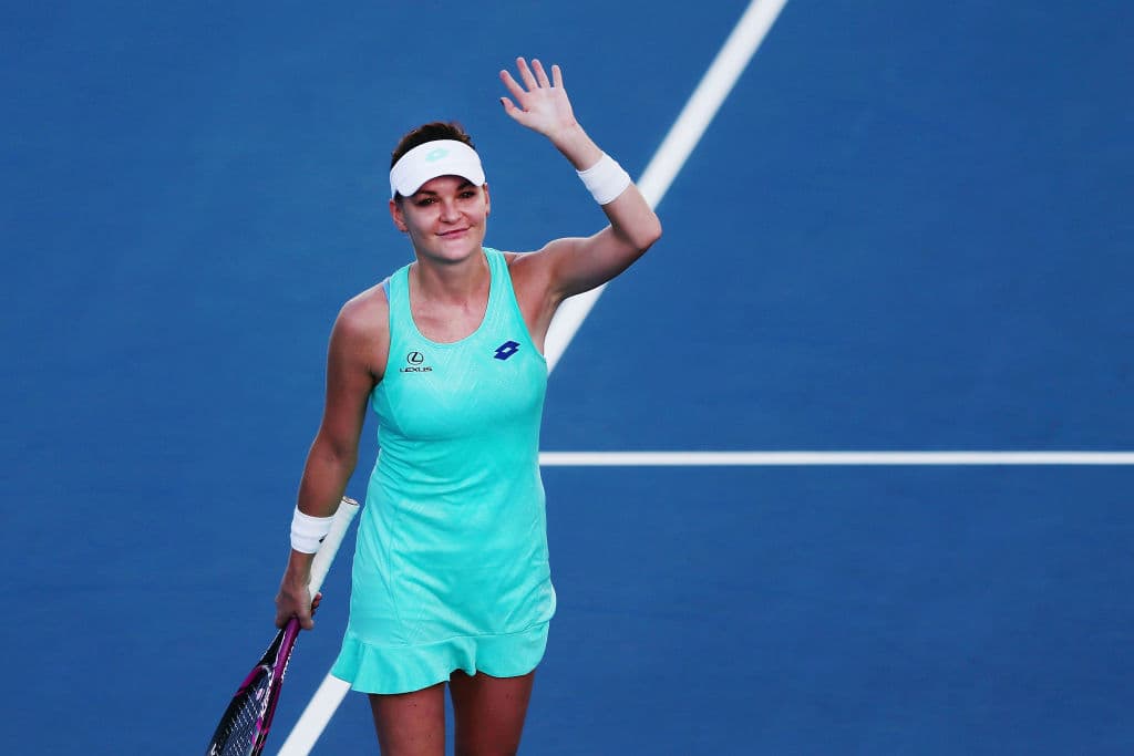 La tenista polaca Agnieszka Radwanska anunció, para sorpresa de todos, su retiro del tenis profesional. La nativa de Cracovia, Polonia, de 29 años hizo el anuncio a través de su cuenta de Facebook.