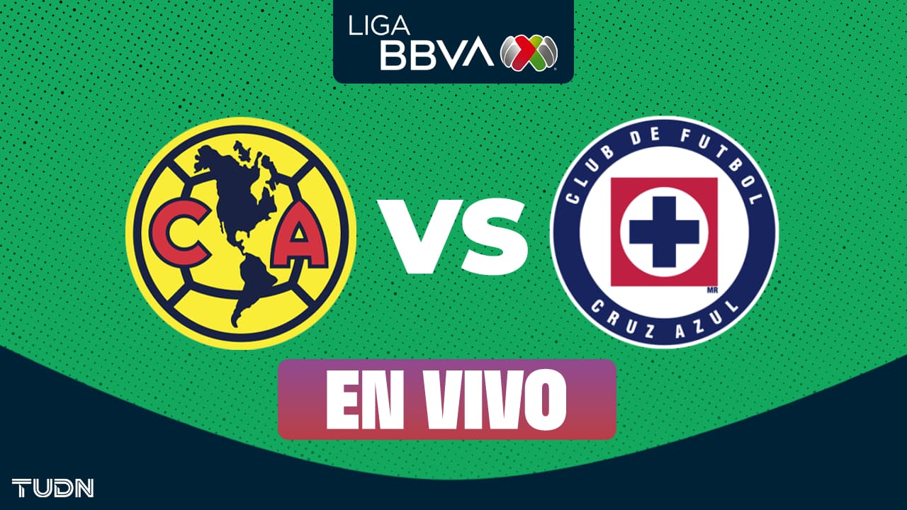 América vs. Cruz Azul EN VIVO: Sorpresas y show para los fans el Estadio Banorte