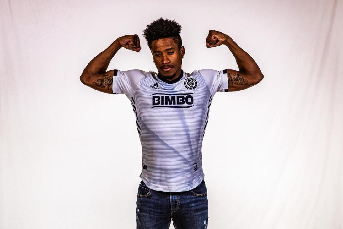 `Philly' cumple 10 años en la MLS, y esta camiseta busca homenajear a la afición y a la cultura del equipo. (Philadelphia Union)