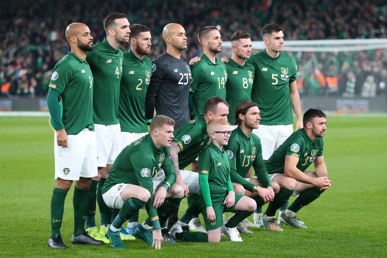 Escocia e Israel competirán por el boleto de visitante a la final de la Liga C. El local saldrá del encuentro entre Noruega y Serbia.