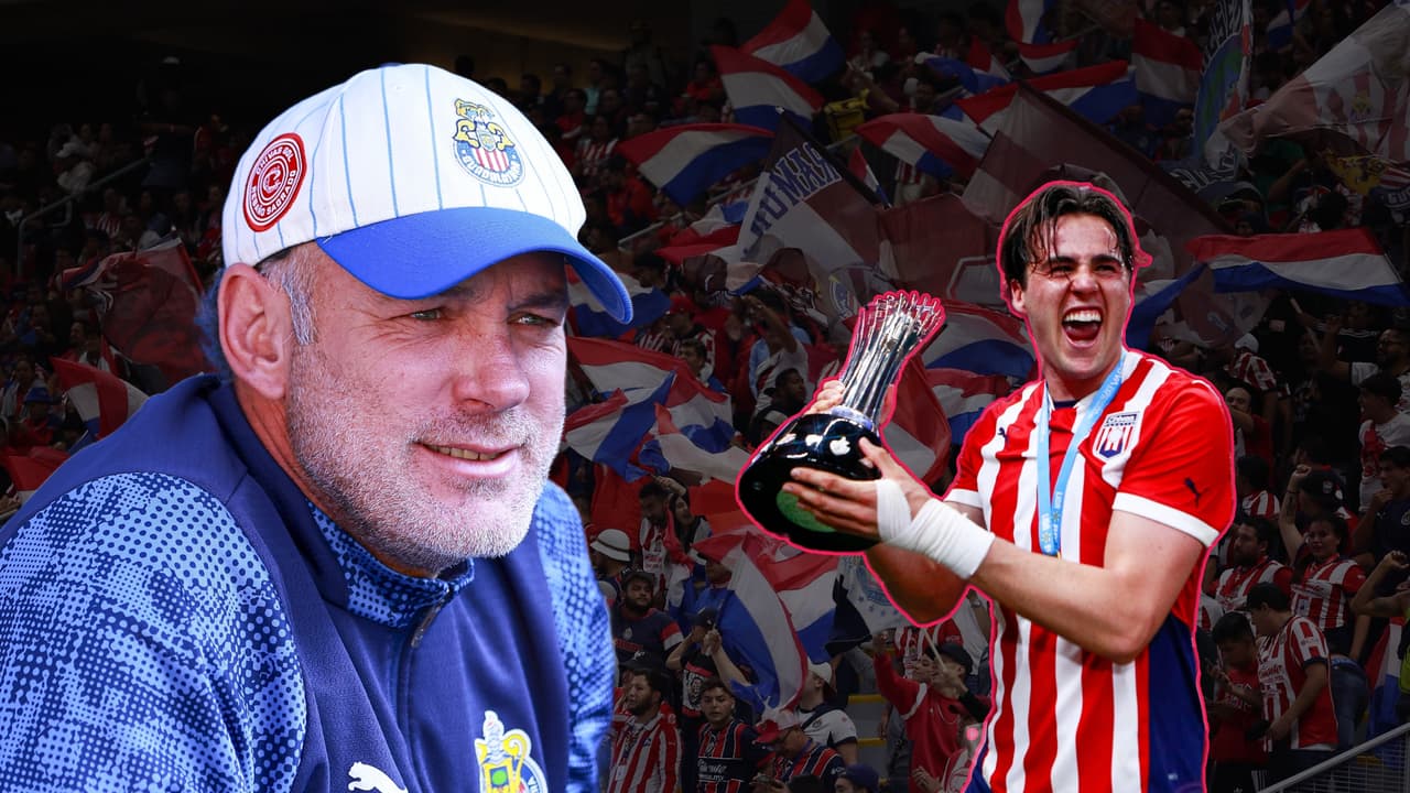 Chivas anuncia baja de un delantero tras fichar con un equipo del extranjero