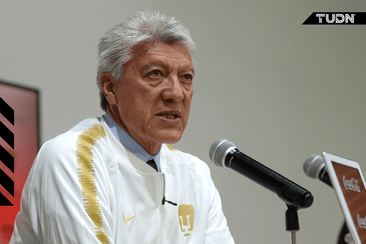 El directivo de Pumas se plantea quejarse ante la Comisión de Arbitraje.