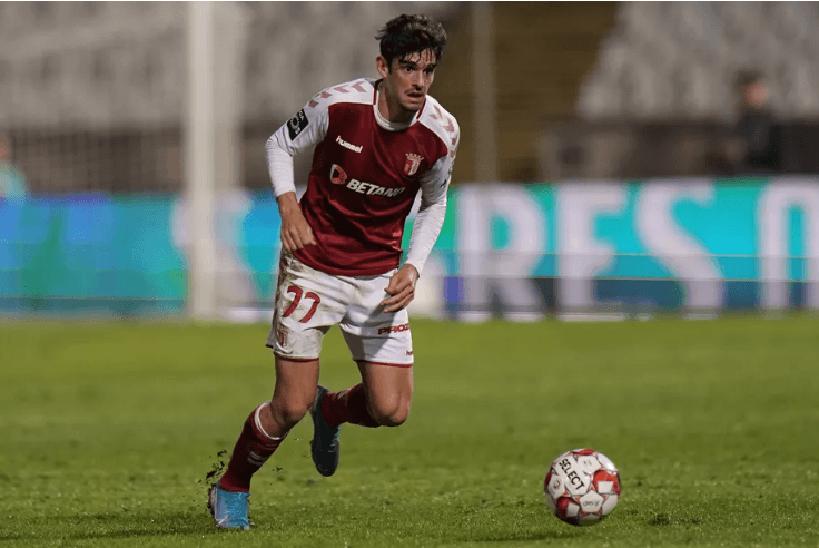 ¡Sorpresa! Francisco Trincão al Barcelona por 31 millones