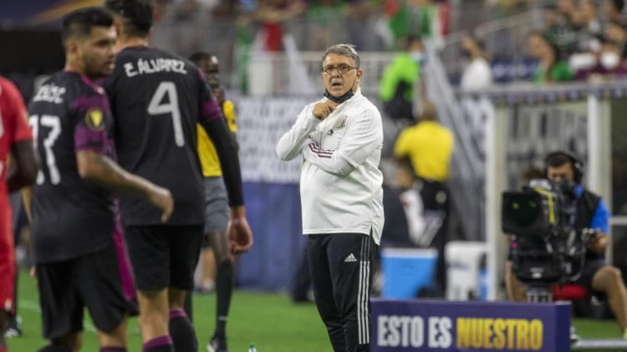 Gerardo Martino no le da importancia al plantel de Estados Unidos en Copa Oro
