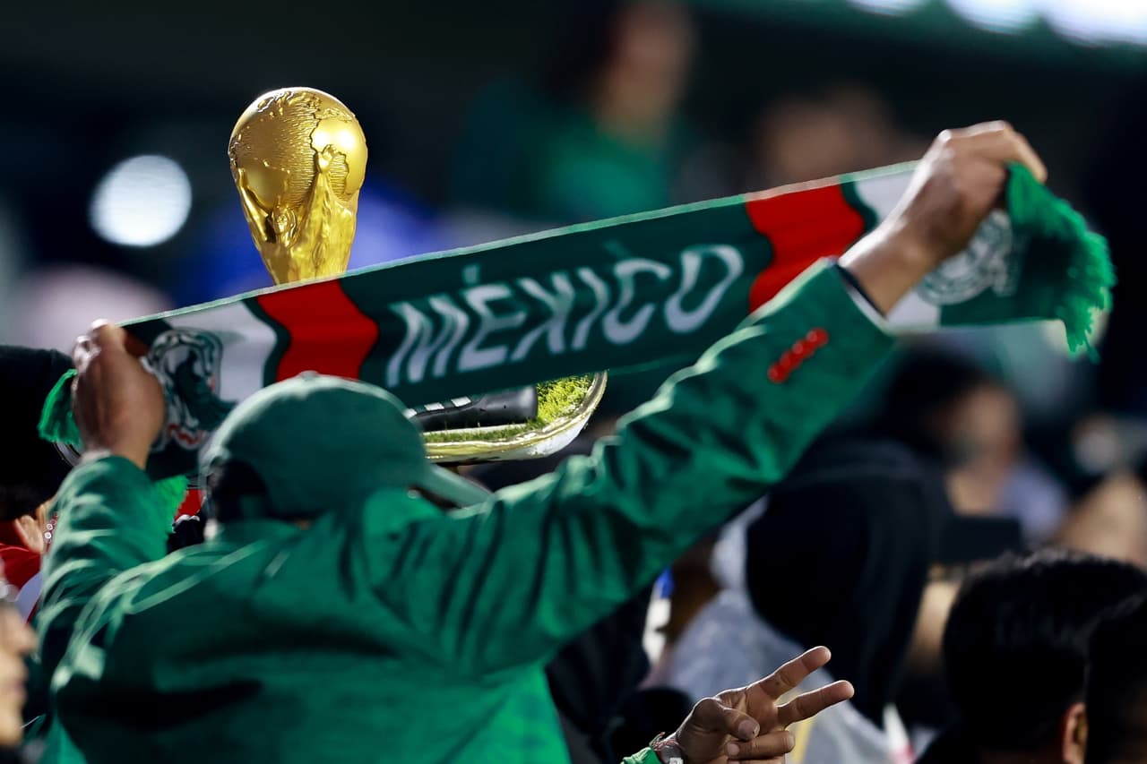México en Mundiales: Historia, participaciones, estadísticas y entrenador