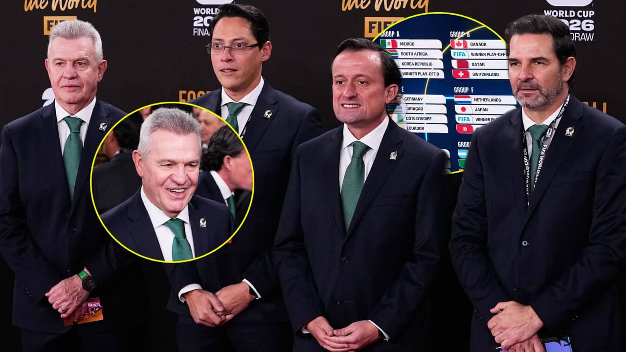 Sorteo Mundial 2026: los posibles rivales de México si avanza a Dieciseisavos de Final