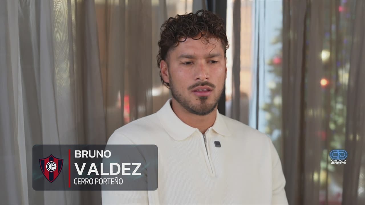 ¡Bruno Valdez aún extraña al América y este sería su sueño!