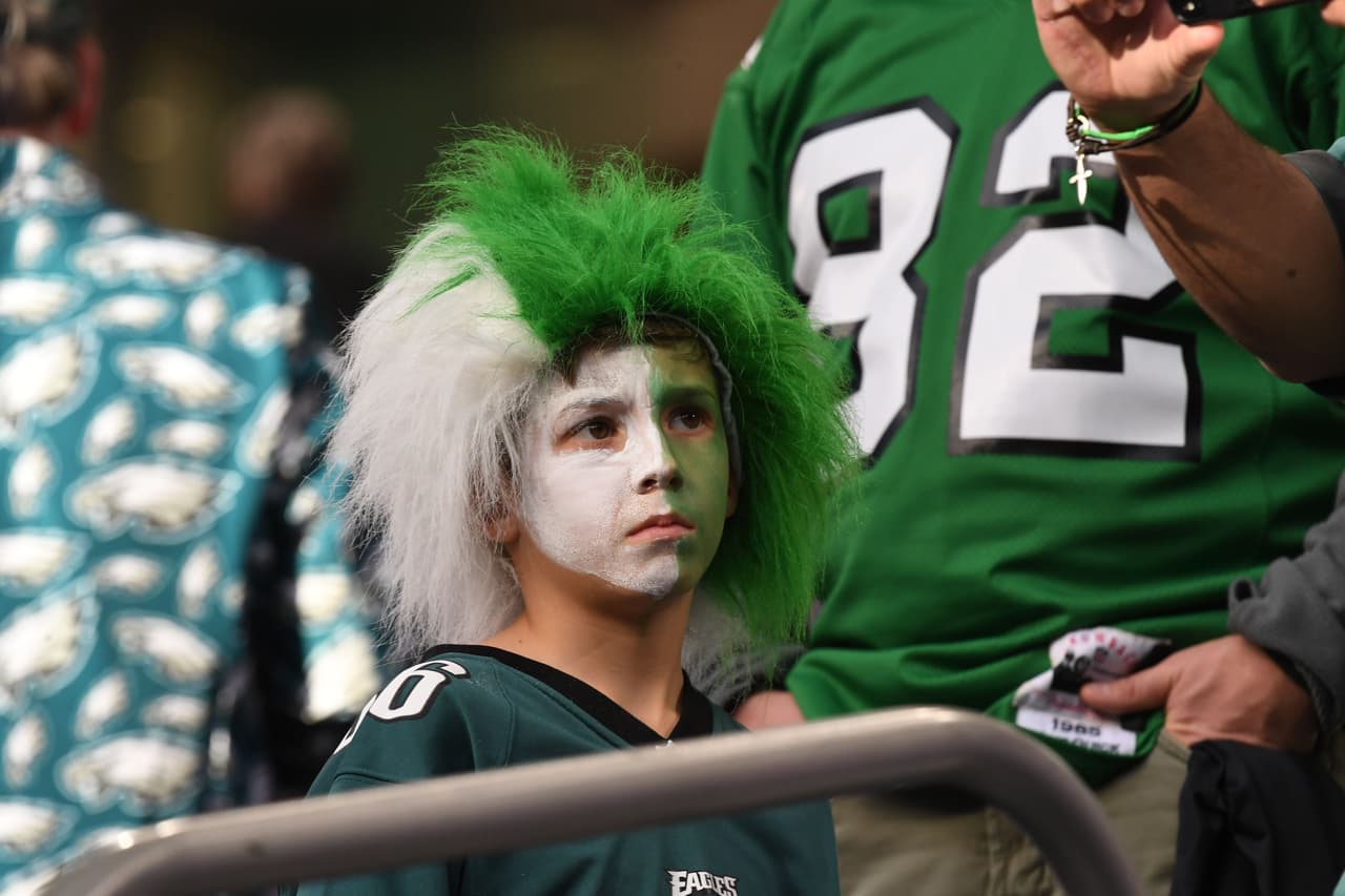 El Super Bowl es una celebración que tiene como protagonistas a seguidores de todas las edades, en una edición que para 2018 se disputó en Minnesota.