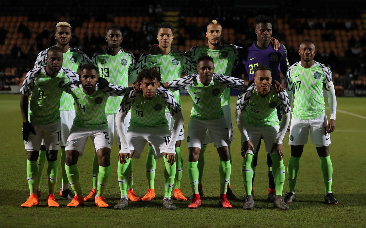 Nigeria - The wings of african pride (Las alas del orgullo africano)