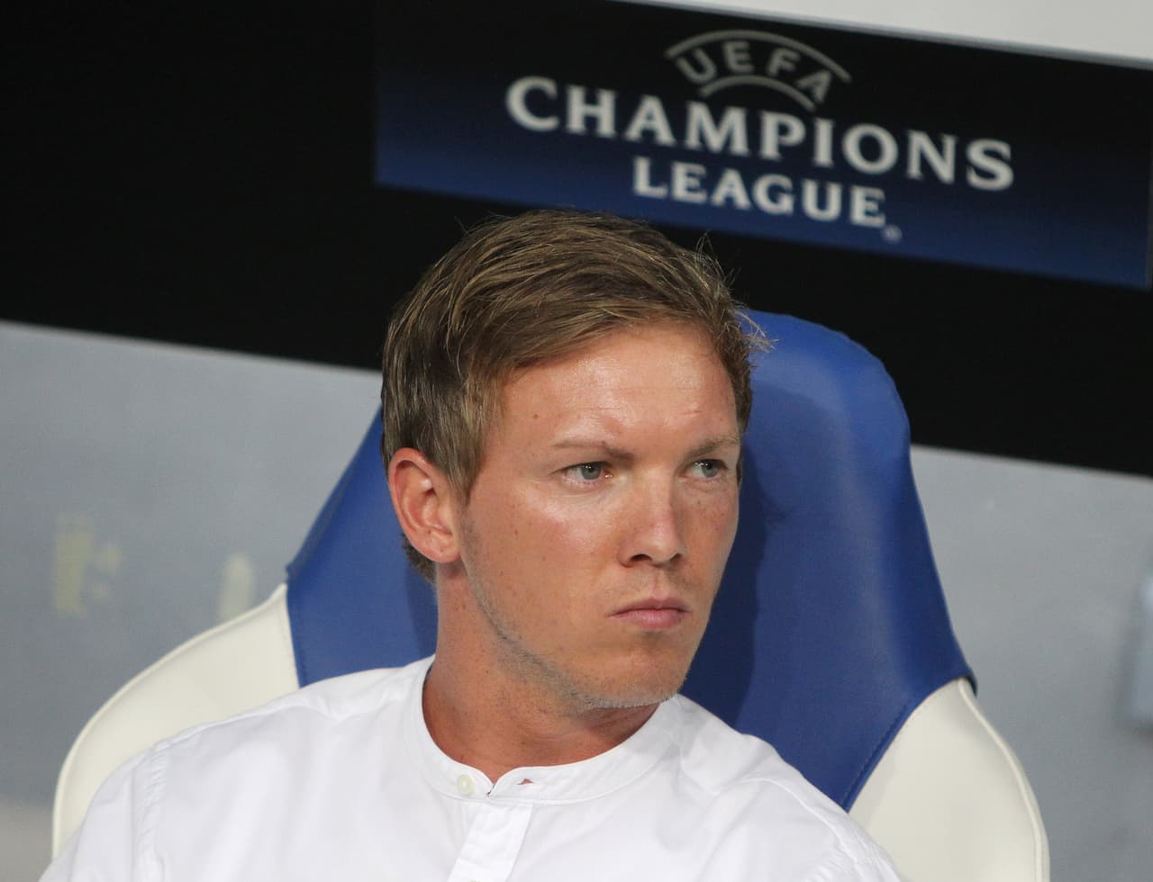 Un gran reto para el joven Julian Nagelsmann, que logró este cupo tras batallar fuertemente la pasada temporada.