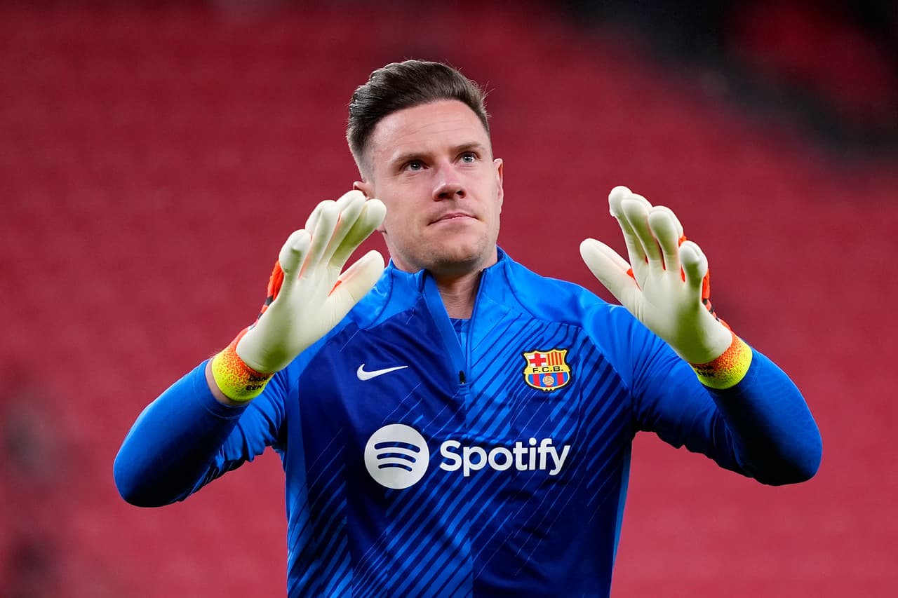Ter Stegen