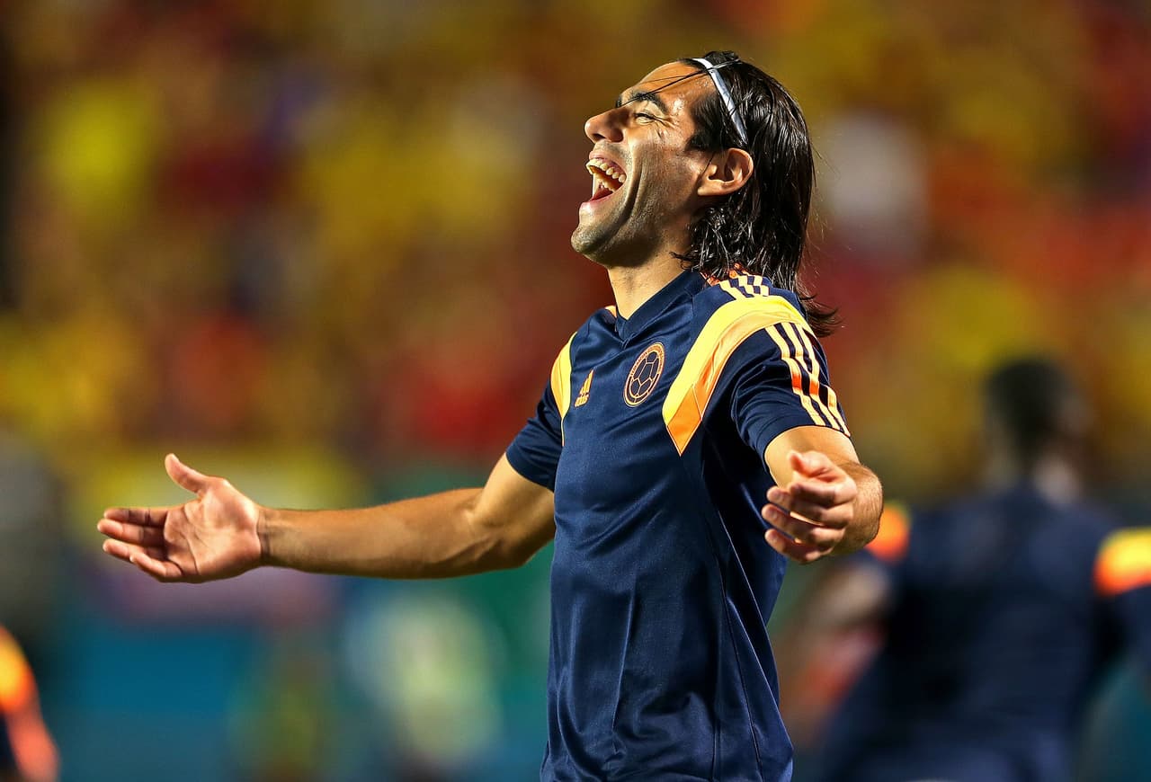 De hecho, el goleador de la Selección 'cafetera' se perdería el Mundial de Brasil 2014 pese a sus esfuerzos por recuperarse antes de la gran cita orbital.