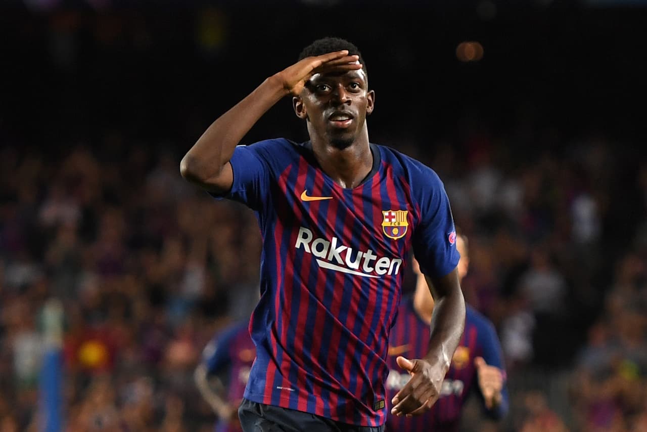 La situación de Ousmane Dembélé en el Barcelona es complicada y en la Premier quieren pescar en río revuelto. El francés es objetivo del Arsenal para este mercado. Su amistad con Aubameyang abre aún más la puerta.